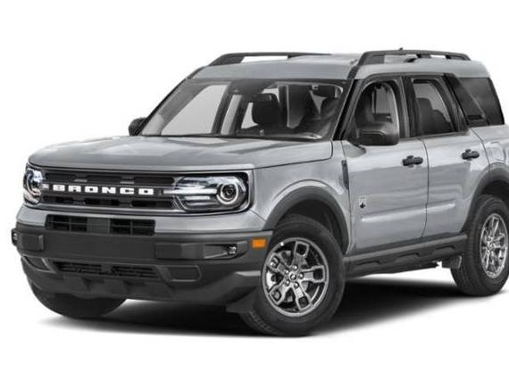 FORD BRONCO SPORT 2023 3FMCR9B6XPRD71648 image